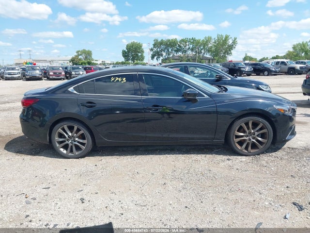 45684743 :رقم المزاد ، JM1GL1W58H1104546 vin ، 2017 Mazda Mazda6 Grand Touring مزاد بيع