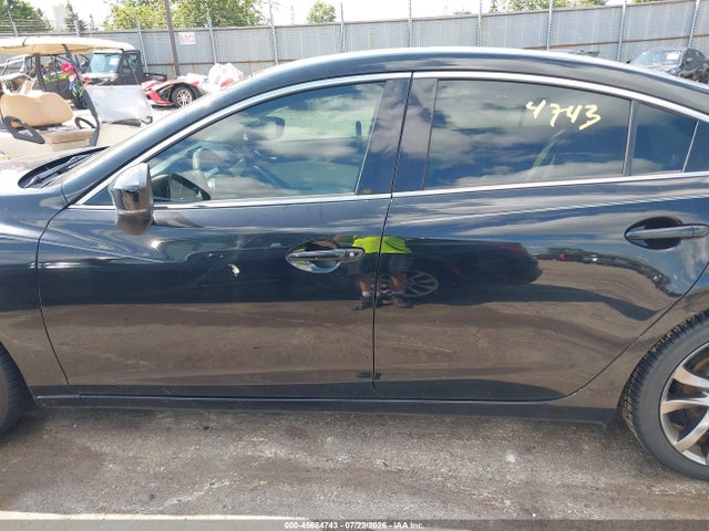 45684743 :رقم المزاد ، JM1GL1W58H1104546 vin ، 2017 Mazda Mazda6 Grand Touring مزاد بيع