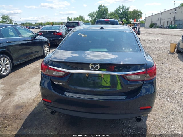 45684743 :رقم المزاد ، JM1GL1W58H1104546 vin ، 2017 Mazda Mazda6 Grand Touring مزاد بيع