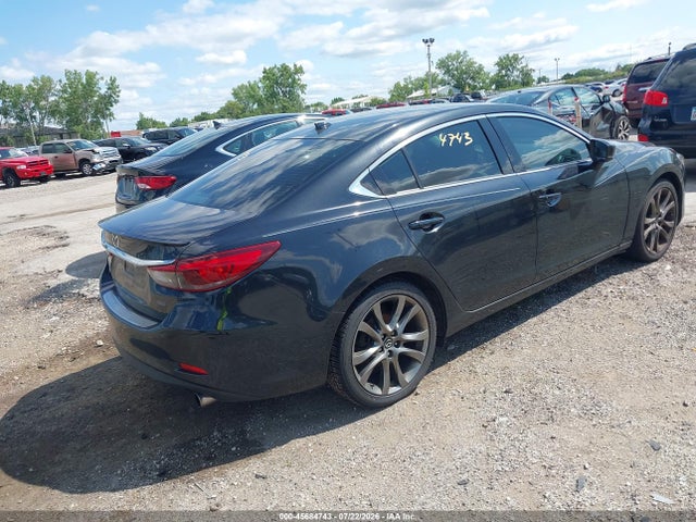 45684743 :رقم المزاد ، JM1GL1W58H1104546 vin ، 2017 Mazda Mazda6 Grand Touring مزاد بيع