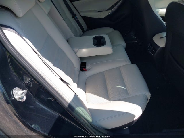 45684743 :رقم المزاد ، JM1GL1W58H1104546 vin ، 2017 Mazda Mazda6 Grand Touring مزاد بيع