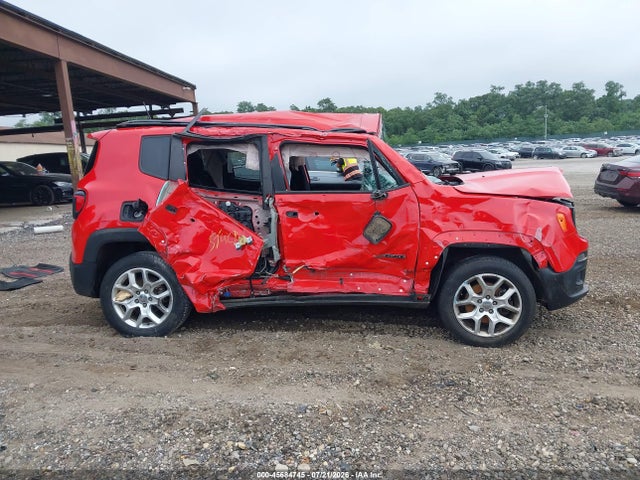 Продаж на аукціоні авто 2018 Jeep Renegade Sport 4x4, vin: ZACCJBAB6JPH52562, номер лоту: 45684745