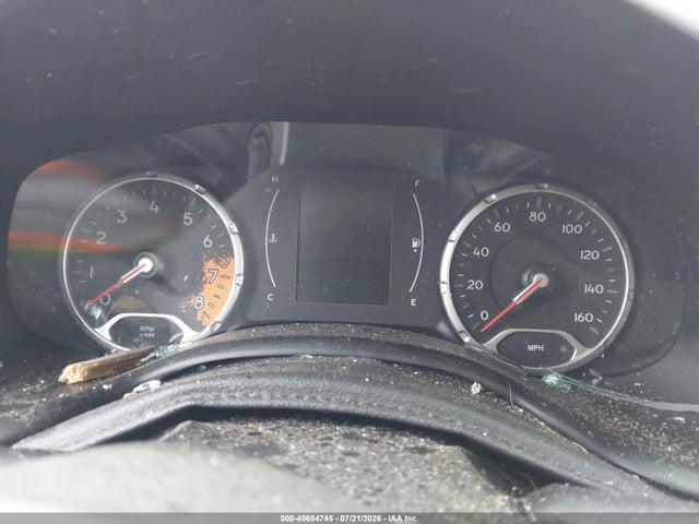 Продаж на аукціоні авто 2018 Jeep Renegade Sport 4x4, vin: ZACCJBAB6JPH52562, номер лоту: 45684745