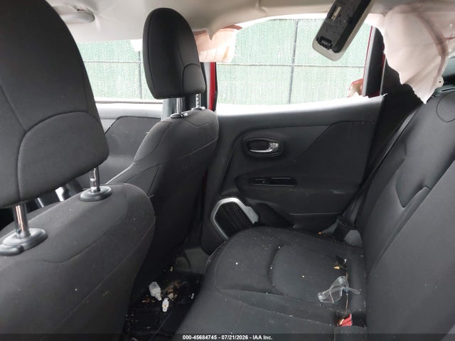 Продаж на аукціоні авто 2018 Jeep Renegade Sport 4x4, vin: ZACCJBAB6JPH52562, номер лоту: 45684745