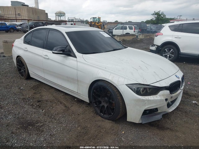 45684746 :رقم المزاد ، WBA8D9C30HA005428 vin ، 2017 Bmw 330i Xdrive مزاد بيع