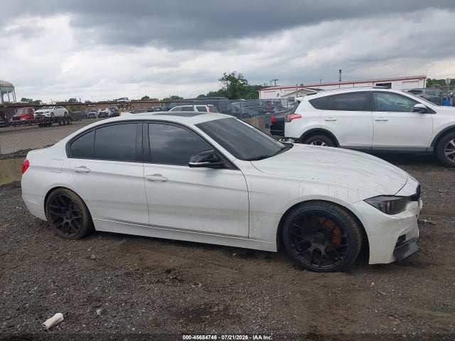 45684746 :رقم المزاد ، WBA8D9C30HA005428 vin ، 2017 Bmw 330i Xdrive مزاد بيع
