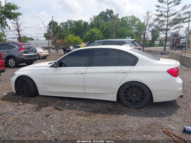 45684746 :رقم المزاد ، WBA8D9C30HA005428 vin ، 2017 Bmw 330i Xdrive مزاد بيع
