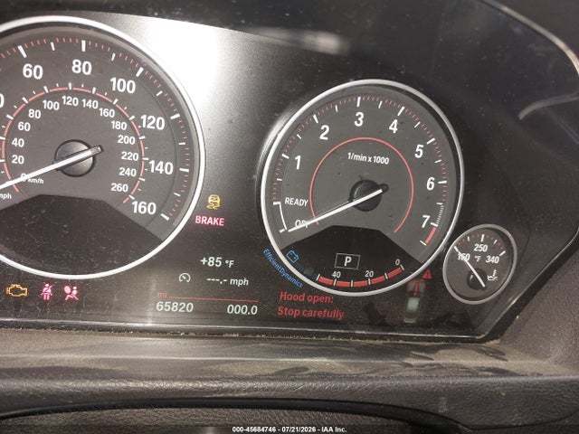 45684746 :رقم المزاد ، WBA8D9C30HA005428 vin ، 2017 Bmw 330i Xdrive مزاد بيع