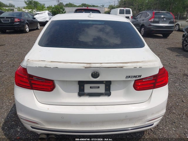 45684746 :رقم المزاد ، WBA8D9C30HA005428 vin ، 2017 Bmw 330i Xdrive مزاد بيع