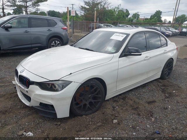 45684746 :رقم المزاد ، WBA8D9C30HA005428 vin ، 2017 Bmw 330i Xdrive مزاد بيع