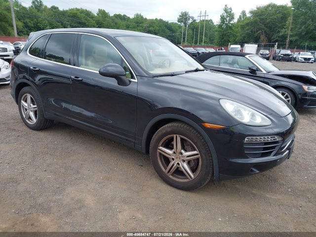 Aukcja sprzedaży 2013 Porsche Cayenne, vin: WP1AA2A21DLA06826, numer aukcji: 45684747