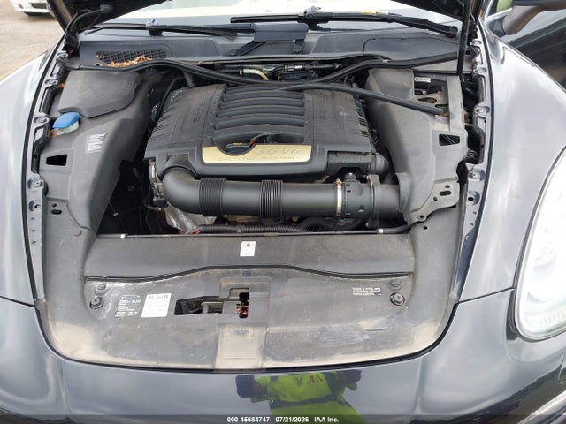 Aukcja sprzedaży 2013 Porsche Cayenne, vin: WP1AA2A21DLA06826, numer aukcji: 45684747