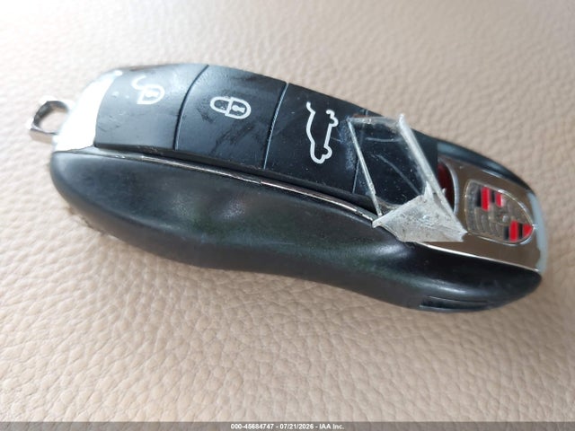 Aukcja sprzedaży 2013 Porsche Cayenne, vin: WP1AA2A21DLA06826, numer aukcji: 45684747