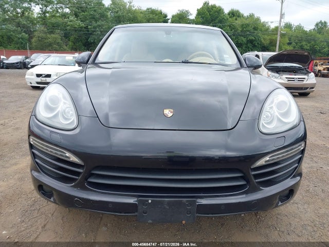 Aukcja sprzedaży 2013 Porsche Cayenne, vin: WP1AA2A21DLA06826, numer aukcji: 45684747