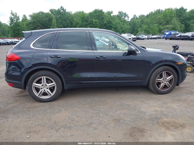 Aukcja sprzedaży 2013 Porsche Cayenne, vin: WP1AA2A21DLA06826, numer aukcji: 45684747
