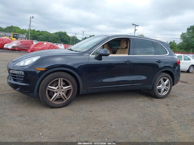Aukcja sprzedaży 2013 Porsche Cayenne, vin: WP1AA2A21DLA06826, numer aukcji: 45684747