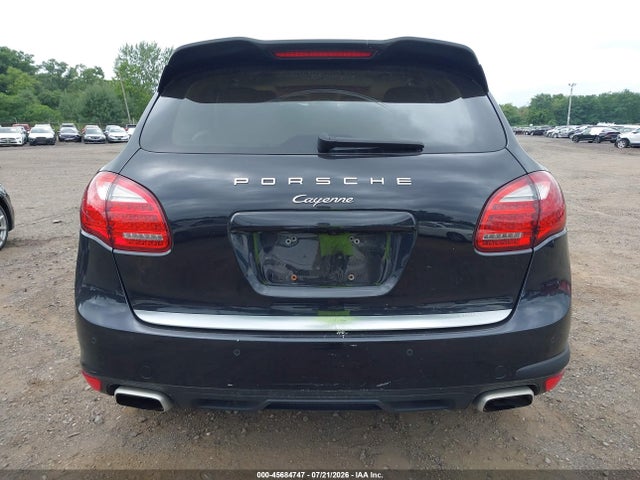 Aukcja sprzedaży 2013 Porsche Cayenne, vin: WP1AA2A21DLA06826, numer aukcji: 45684747