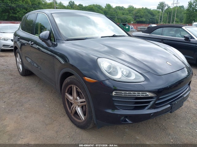 Aukcja sprzedaży 2013 Porsche Cayenne, vin: WP1AA2A21DLA06826, numer aukcji: 45684747