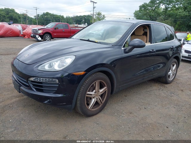 Aukcja sprzedaży 2013 Porsche Cayenne, vin: WP1AA2A21DLA06826, numer aukcji: 45684747