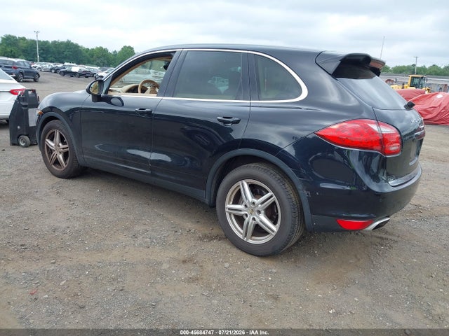 Aukcja sprzedaży 2013 Porsche Cayenne, vin: WP1AA2A21DLA06826, numer aukcji: 45684747
