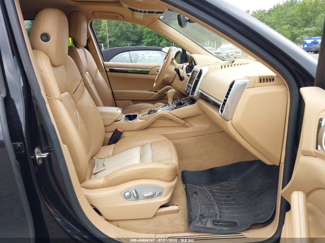 Aukcja sprzedaży 2013 Porsche Cayenne, vin: WP1AA2A21DLA06826, numer aukcji: 45684747