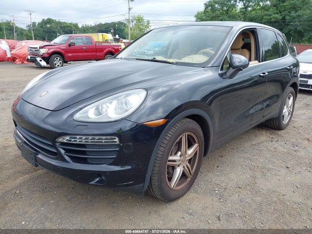 Aukcja sprzedaży 2013 Porsche Cayenne, vin: WP1AA2A21DLA06826, numer aukcji: 45684747