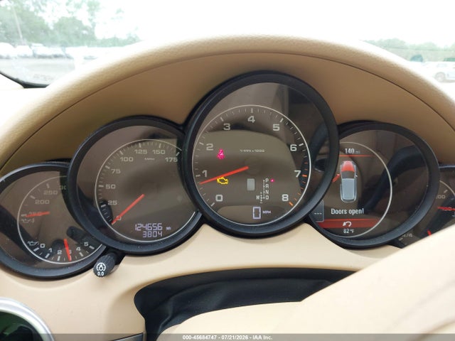 Aukcja sprzedaży 2013 Porsche Cayenne, vin: WP1AA2A21DLA06826, numer aukcji: 45684747