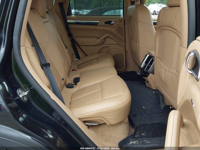Aukcja sprzedaży 2013 Porsche Cayenne, vin: WP1AA2A21DLA06826, numer aukcji: 45684747