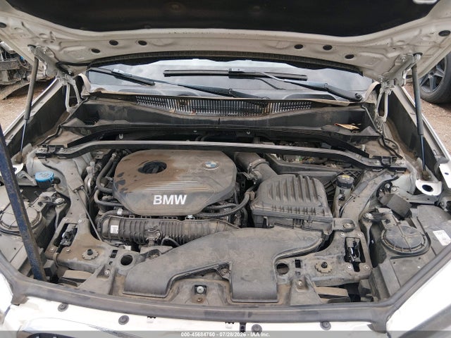 WBXHT3C36J5K23510 BMW X1 Xdrive28i