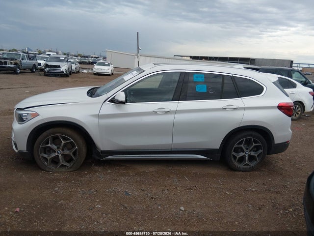 WBXHT3C36J5K23510 BMW X1 Xdrive28i