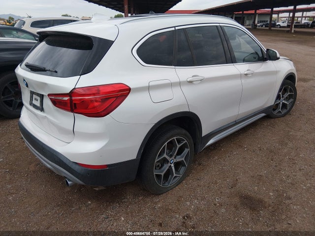 WBXHT3C36J5K23510 BMW X1 Xdrive28i