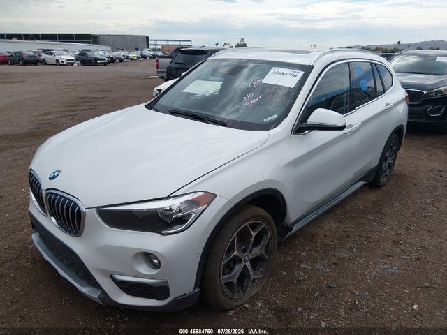 WBXHT3C36J5K23510 BMW X1 Xdrive28i