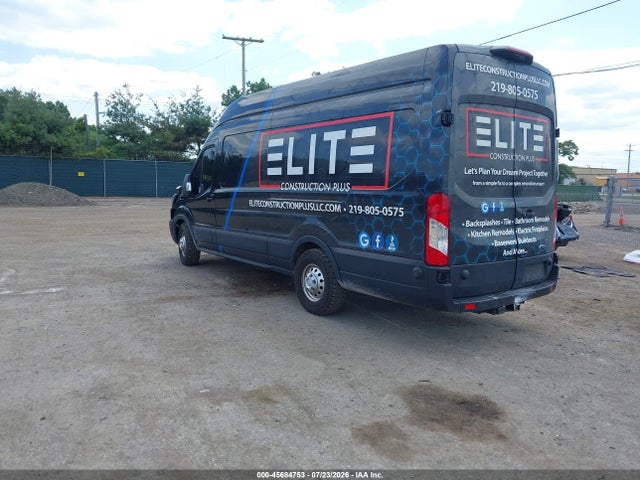 2023 Ford Transit-350 Cargo Van მანქანა იყიდება აუქციონზე, vin: 1FTBW3UG7PKB98090, აუქციონის ნომერი: 45684753