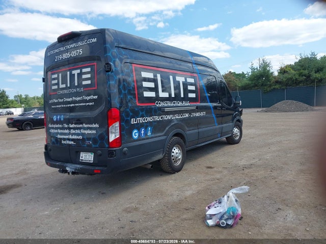 Продаж на аукціоні авто 2023 Ford Transit-350 Cargo Van, vin: 1FTBW3UG7PKB98090, номер лоту: 45684753