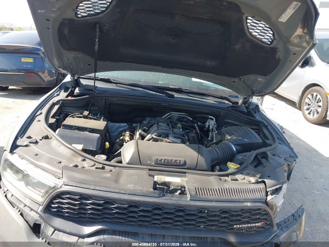 Продаж на аукціоні авто 2021 Dodge Durango R/t Rwd, vin: 1C4SDHCT8MC519321, номер лоту: 45684755