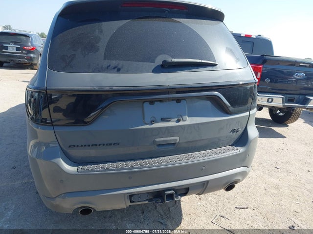 Продаж на аукціоні авто 2021 Dodge Durango R/t Rwd, vin: 1C4SDHCT8MC519321, номер лоту: 45684755