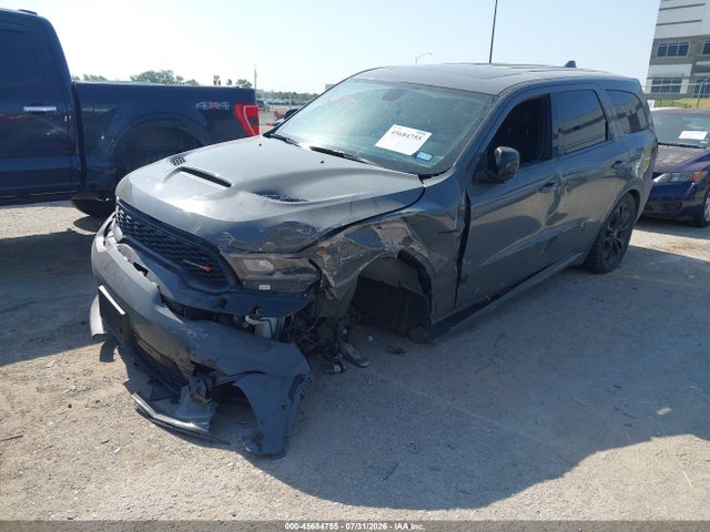 Продаж на аукціоні авто 2021 Dodge Durango R/t Rwd, vin: 1C4SDHCT8MC519321, номер лоту: 45684755