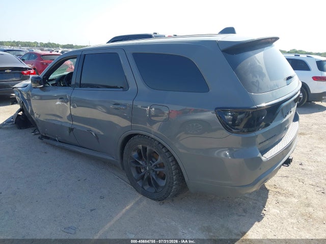 Продаж на аукціоні авто 2021 Dodge Durango R/t Rwd, vin: 1C4SDHCT8MC519321, номер лоту: 45684755