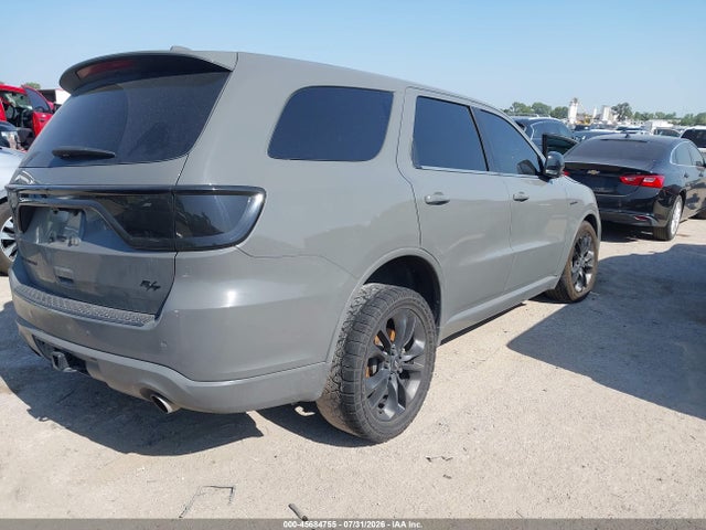 Продаж на аукціоні авто 2021 Dodge Durango R/t Rwd, vin: 1C4SDHCT8MC519321, номер лоту: 45684755