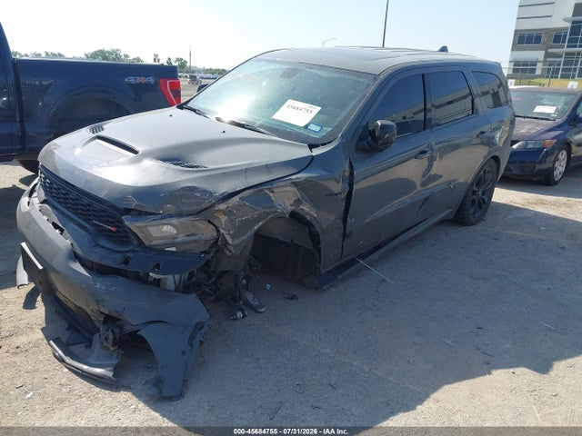 Продаж на аукціоні авто 2021 Dodge Durango R/t Rwd, vin: 1C4SDHCT8MC519321, номер лоту: 45684755
