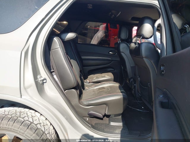 Продаж на аукціоні авто 2021 Dodge Durango R/t Rwd, vin: 1C4SDHCT8MC519321, номер лоту: 45684755