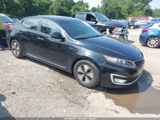 Продаж на аукціоні авто 2012 Kia Optima Hybrid Ex, vin: KNAGM4AD9C5030601, номер лоту: 45684757
