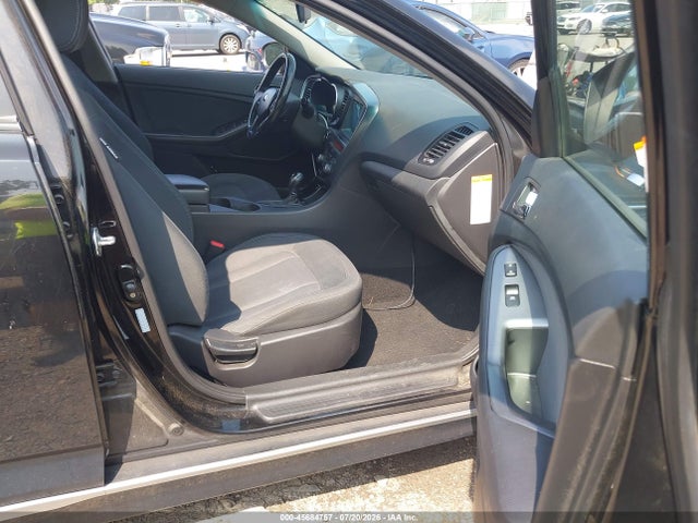 45684757 :رقم المزاد ، KNAGM4AD9C5030601 vin ، 2012 Kia Optima Hybrid Ex مزاد بيع