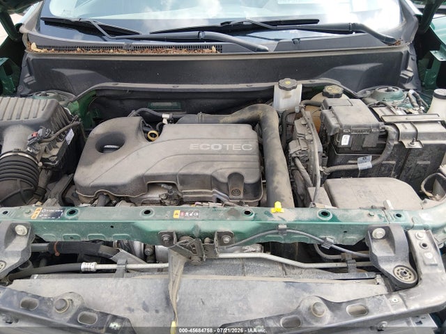 Chevrolet EQUINOX LT 2018 2GNAXSEV3J6269898 Image 10