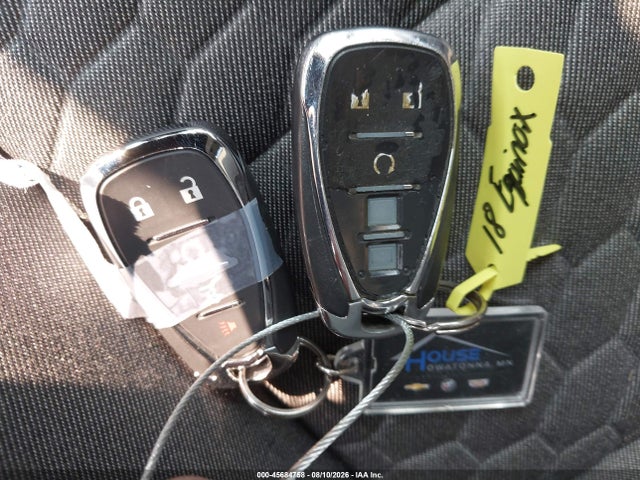 Chevrolet EQUINOX LT 2018 2GNAXSEV3J6269898 Image 11