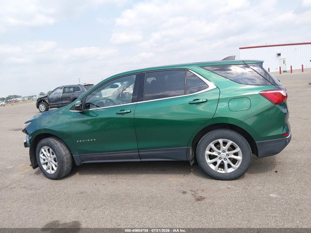 Chevrolet EQUINOX LT 2018 2GNAXSEV3J6269898 Image 15