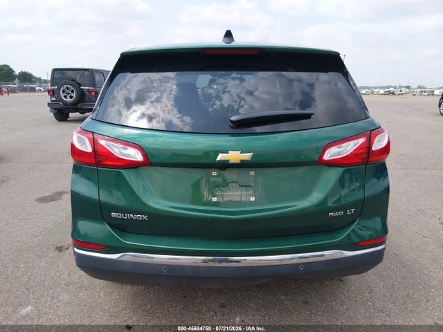 Chevrolet EQUINOX LT 2018 2GNAXSEV3J6269898 Image 17