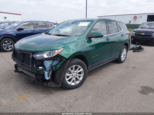 Chevrolet EQUINOX LT 2018 2GNAXSEV3J6269898 Image 2