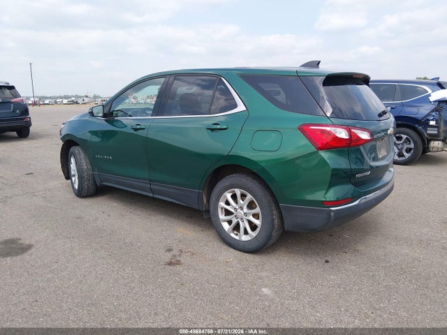 Chevrolet EQUINOX LT 2018 2GNAXSEV3J6269898 Image 3