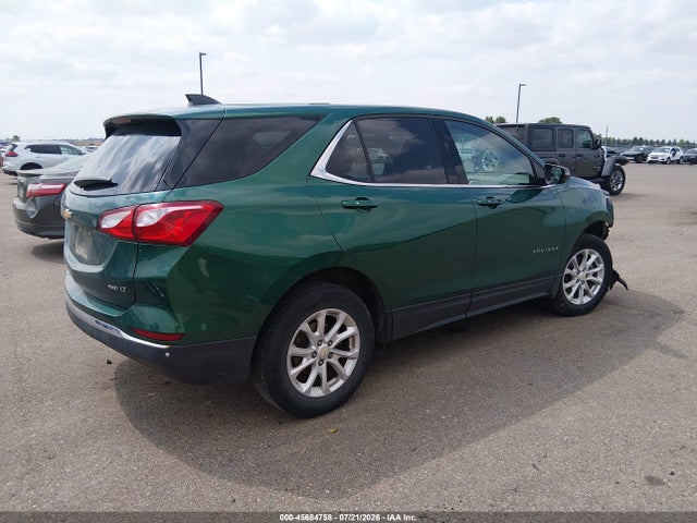 Chevrolet EQUINOX LT 2018 2GNAXSEV3J6269898 Image 4